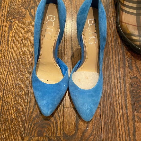 BCBG designer heels - Picture 1 of 5
